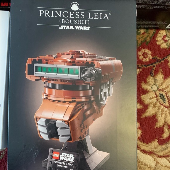 Brand new lego boxes, sealed box. 50$ each - Picture 1 of 5